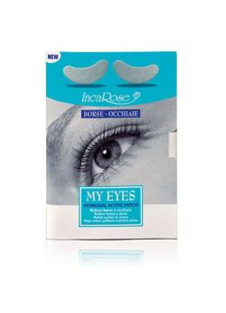 INCAROSE NEW MY EYES HYDROGEL