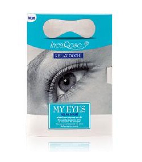 INCAROSE NEW MY EYES RELAX