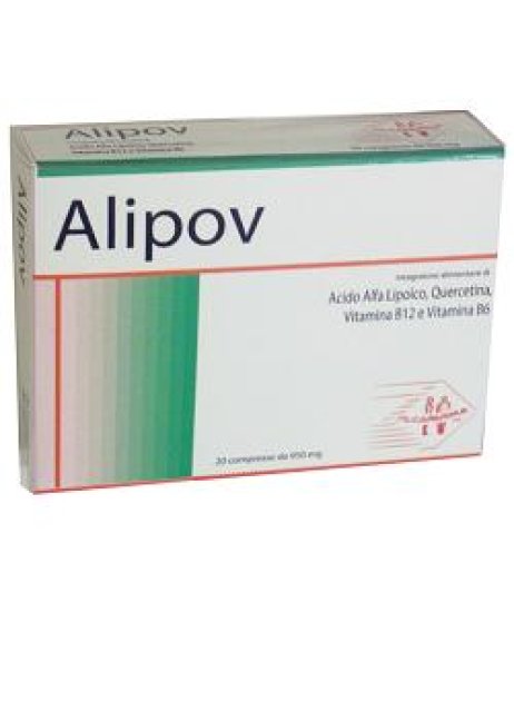 ALIPOV INTEG 20CPR