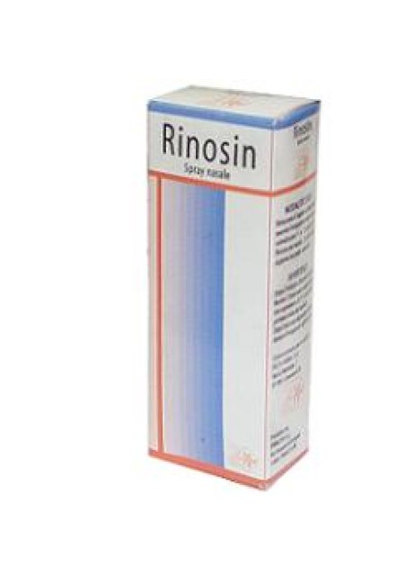 RINOSIN SPR NAS 10ML