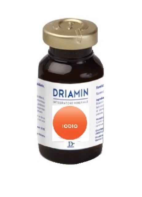 DRIAMIN IODIO 15ML