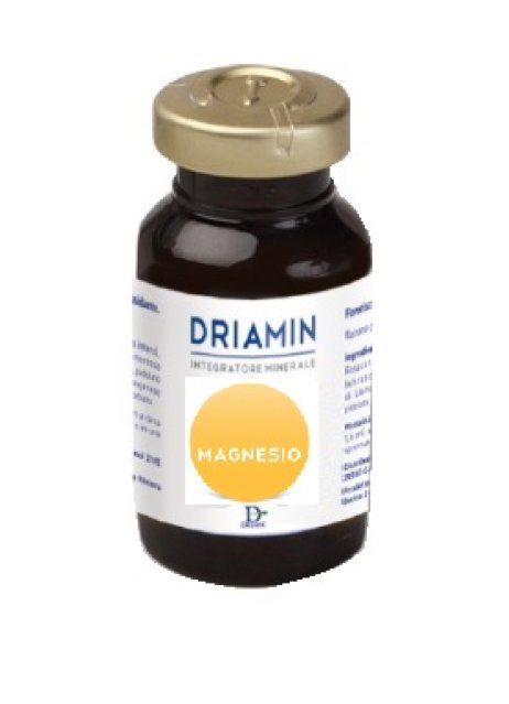 DRIAMIN MAGNESIO 15ML