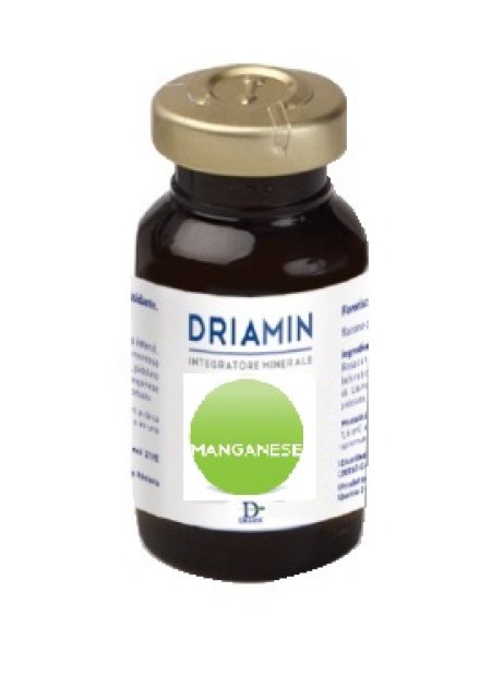 DRIAMIN MANGANESE 15ML