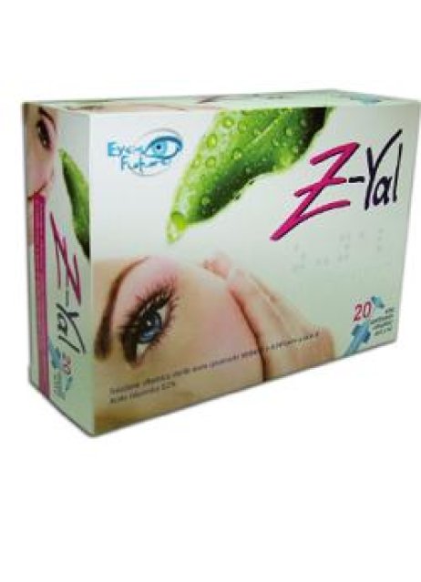 ZYAL GTT OCUL 20F MONOD 0,5ML