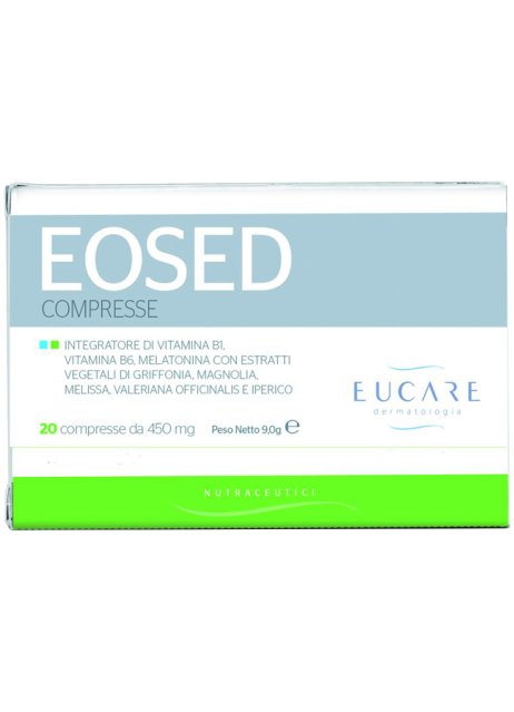 EOSED INTEG 20CPR 450MG