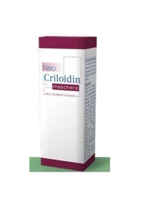 NEOCRILOIDIN-MASCHERA 50ML