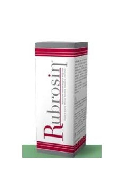 RUBROSIN SOLUZIONE 50 ML