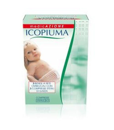 ICOPIUMA BENDA RETE OMBEL 1PZ