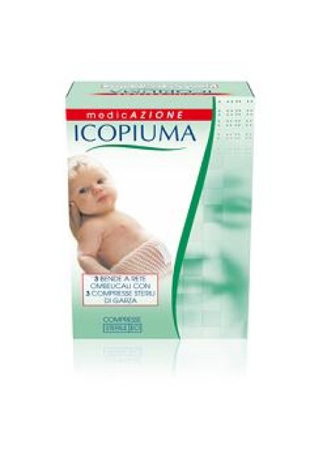 ICOPIUMA BENDA RETE OMBEL 1PZ