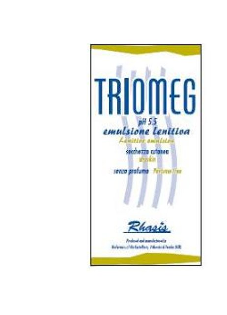 TRIOMEG-EMULS 200ML