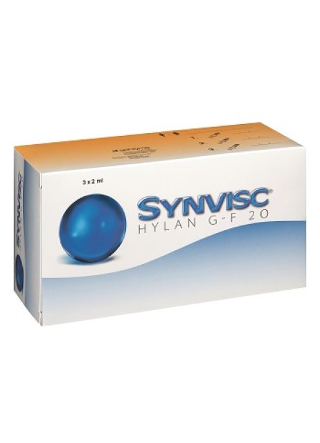 Synvisc Sir Intra-art 2ml 3pz