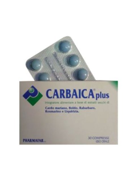 CARBAICA PLUS 30CPR