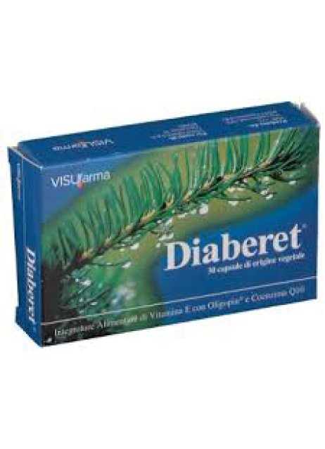 DIABERET-INTEG DIET 30CPS