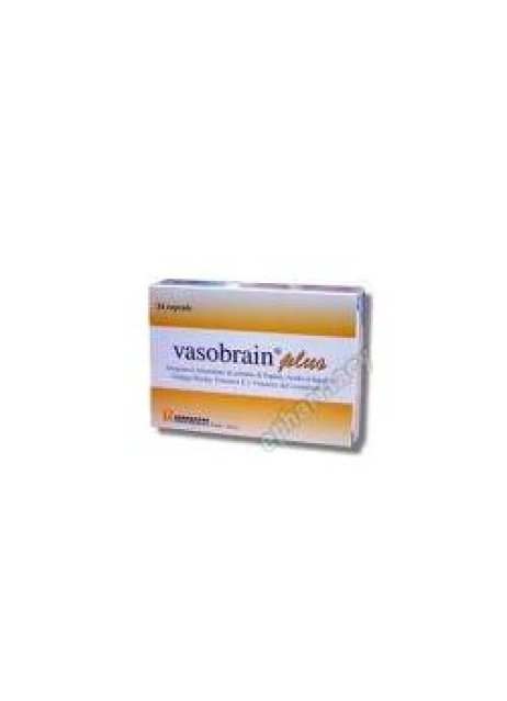 Vasobrain Plus 24cps