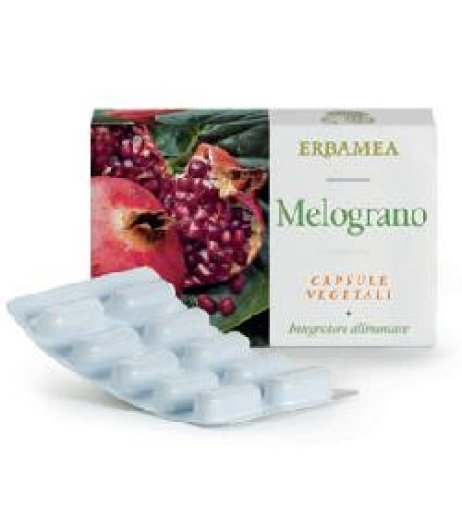 MELOGRANO 24CAPSULE VEG ERBAMEA