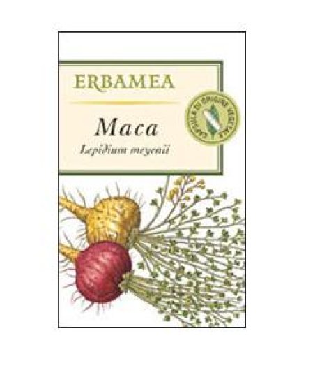 MACA 50CPS VEGET ERBAMEA