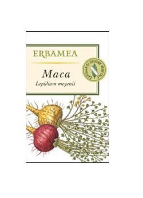 MACA 50CPS VEGET ERBAMEA