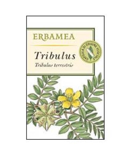 TRIBULUS 50CPS VEG ERBAMEA