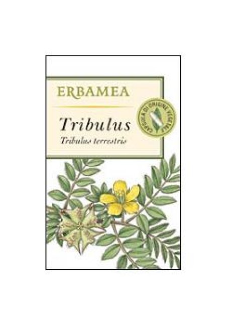 TRIBULUS 50CPS VEG ERBAMEA