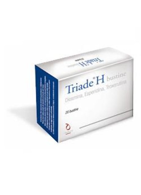 TRIADE H 20 BUSTE 100GR