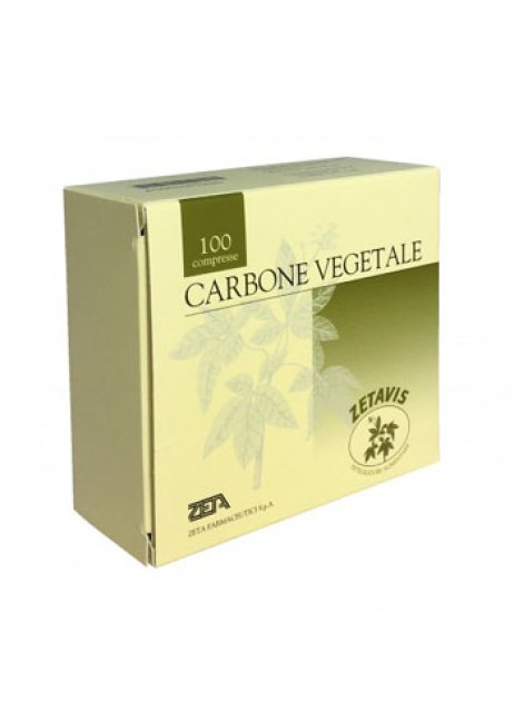 CARBONE-VEG 40 CPR ZETA