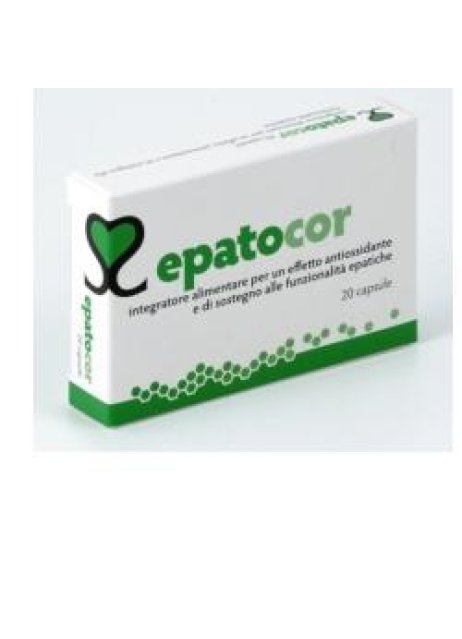 EPATOCOR 20 Cps