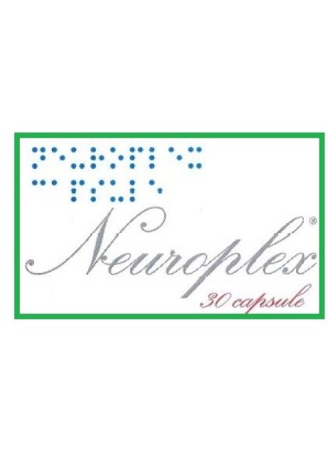 NEUROPLEX 30CPS