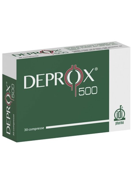DEPROX 500 INTEG 30CPR