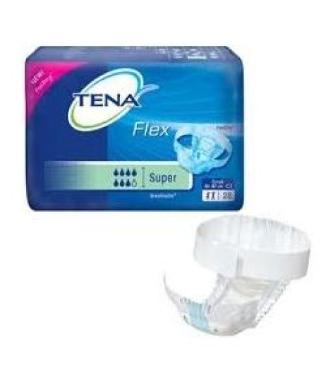 TENA FLEX SUPER XL 30PZ 724430