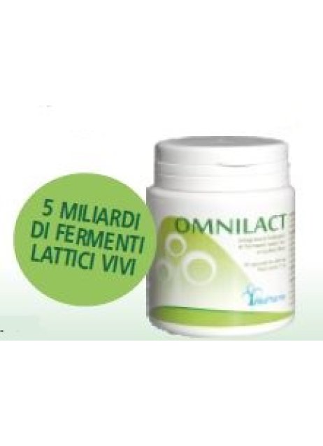 OMNILACT FERMENTI LATT 20CPS