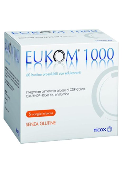 EUKOM 1000 60BUST OROSOLUBILI<<<