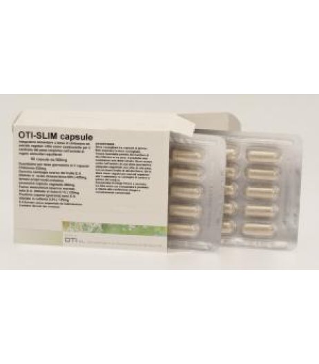 OTI SLIM 60 Cps 500mg OTI