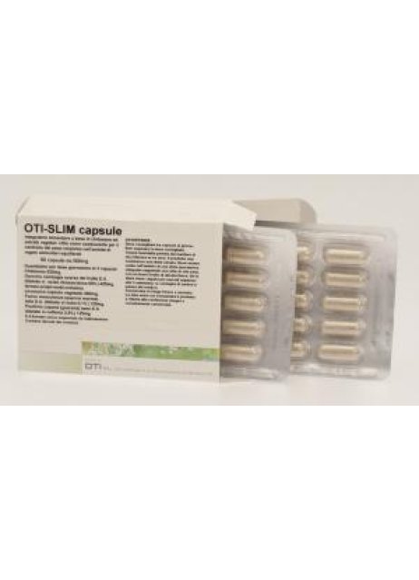 OTI SLIM 60 Cps 500mg OTI