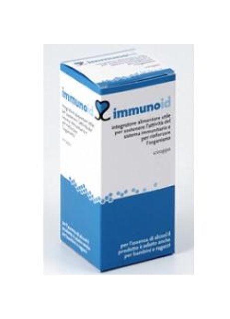 IMMUNOID 200ML