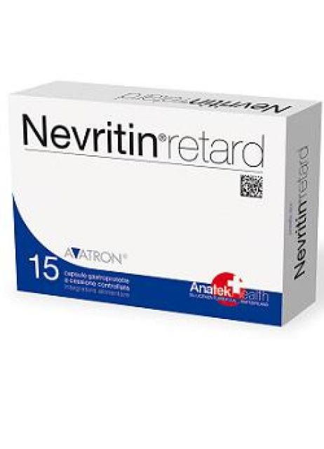 NEVRITIN RETARD 15CPS