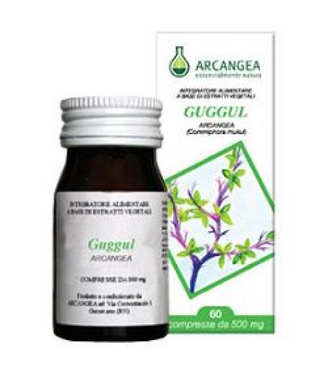 GUGGUL 60CPS ARCANGEA