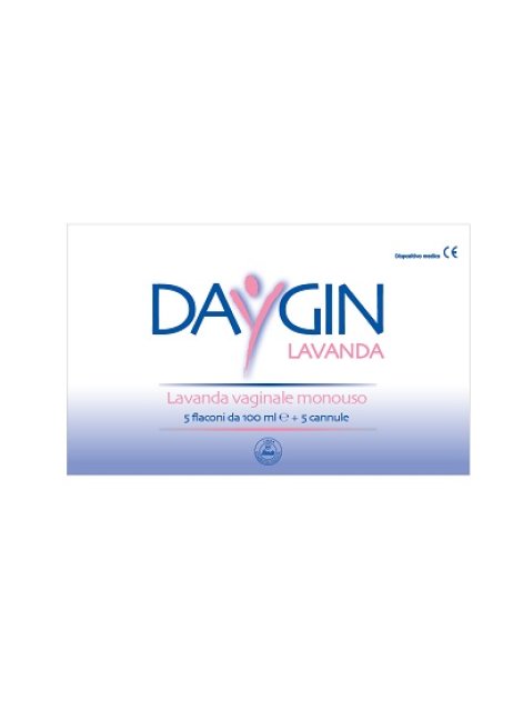 DAYGIN LAV VAG 5FL 100ML+5CANN