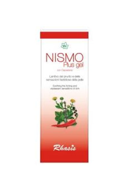 NISMO PLUS GEL 200ML