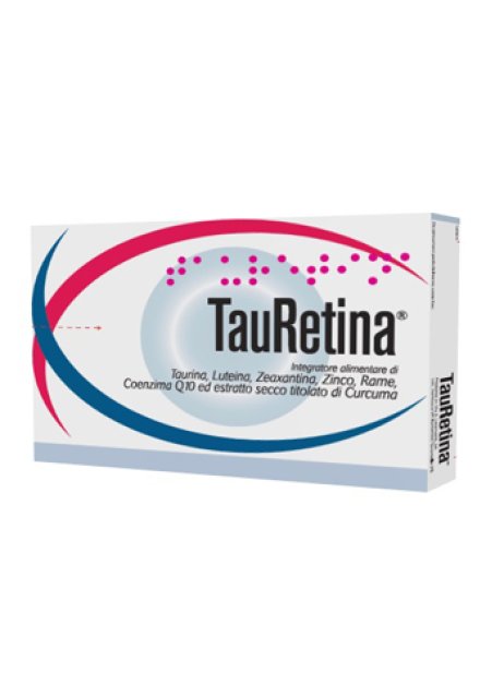 TAURETIN A INTEG 30CPS 475MG