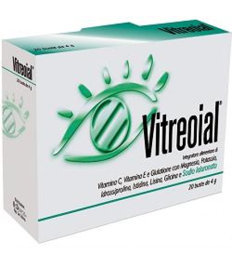 VITREOIAL INTEG 20BS 4G