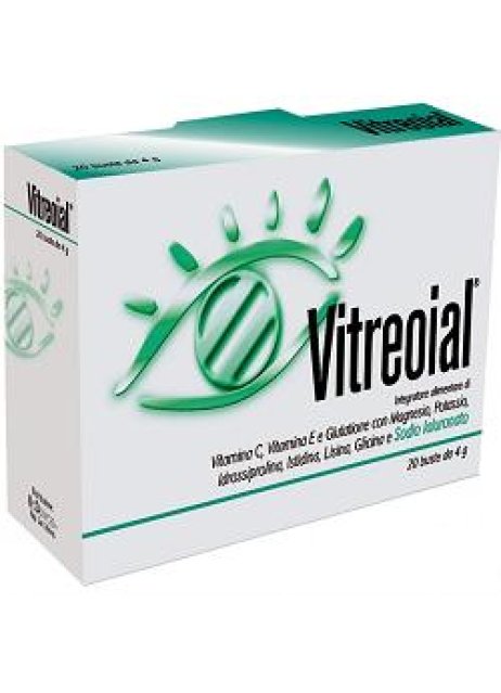 VITREOIAL INTEG 20BS 4G