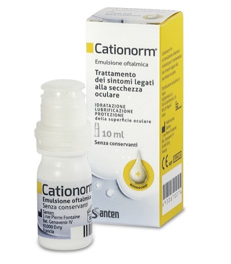 CATIONORM MULTI GOCCE 10ML