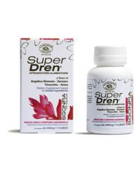 SUPER DREN SGONF PANCIA 60CP BLV