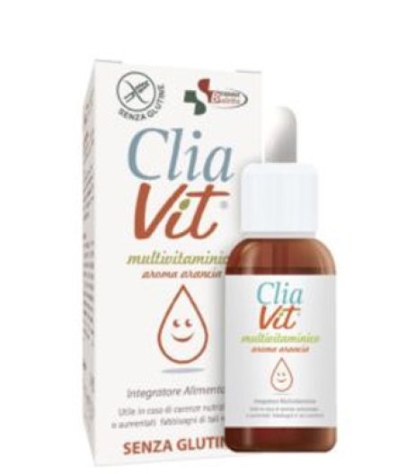 Cliavit Gocce 30ml