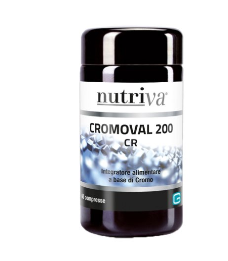 NUTRIVA CROMOVAL200