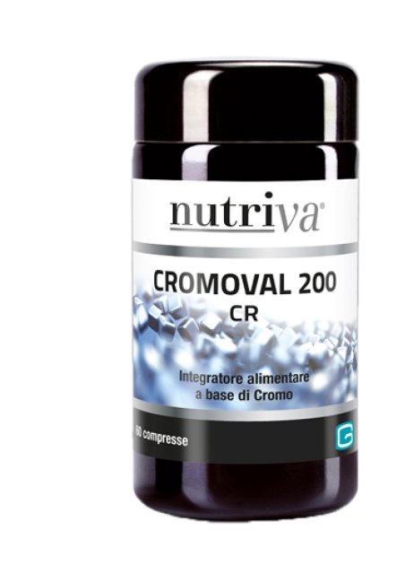 NUTRIVA CROMOVAL200