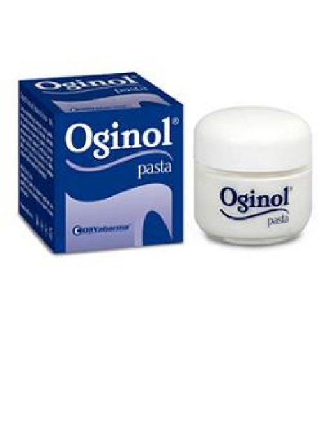 OGINOL PASTA 50 ML OSSIDO ZINC