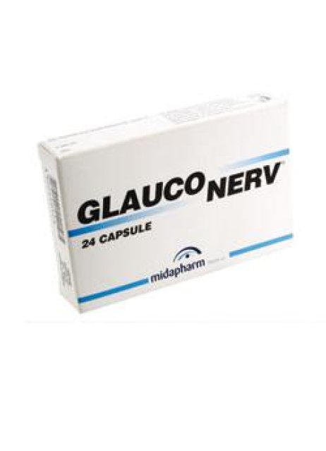 GLAUCONERV 540MG 30CPS