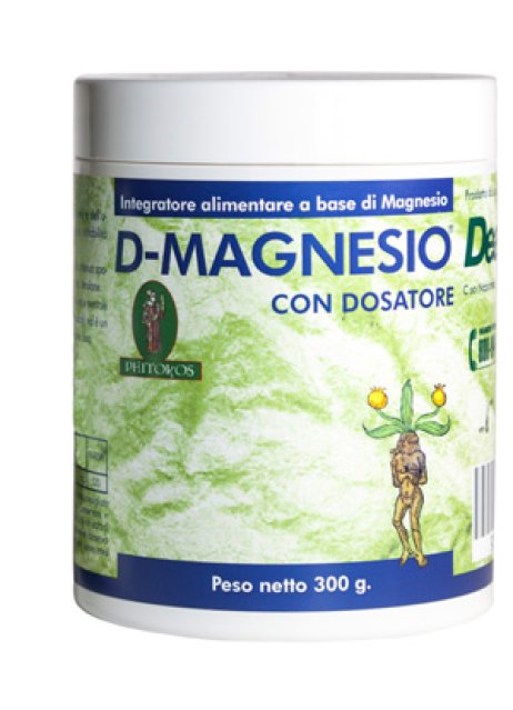 D MAGNESIO 300G C/MISUR DEAKOS