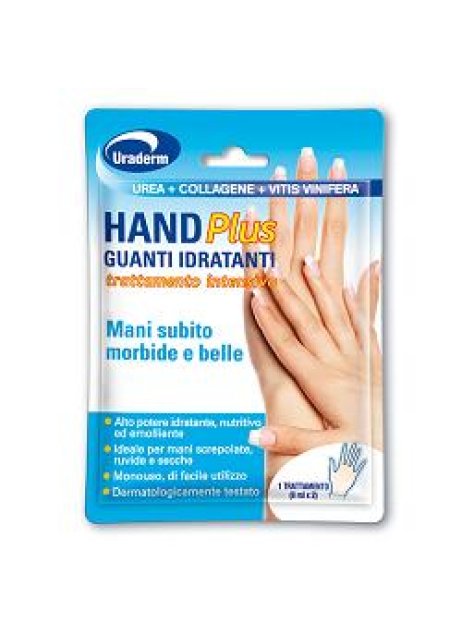 URADERM HAND PLUS GUANTI MON